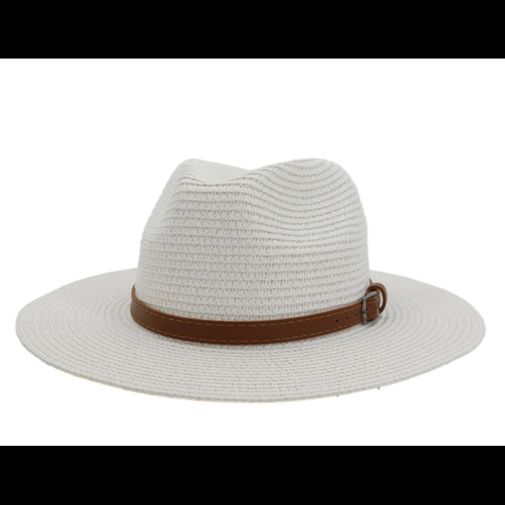 Savanna Icon Straw Hat